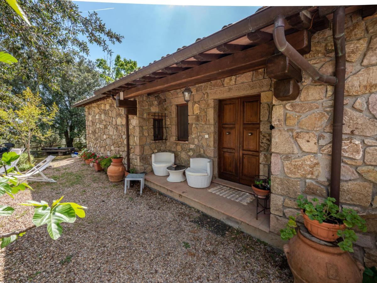 Roccatederighi Holiday Home Fonte Al Tesoro By Interhome מראה חיצוני תמונה
