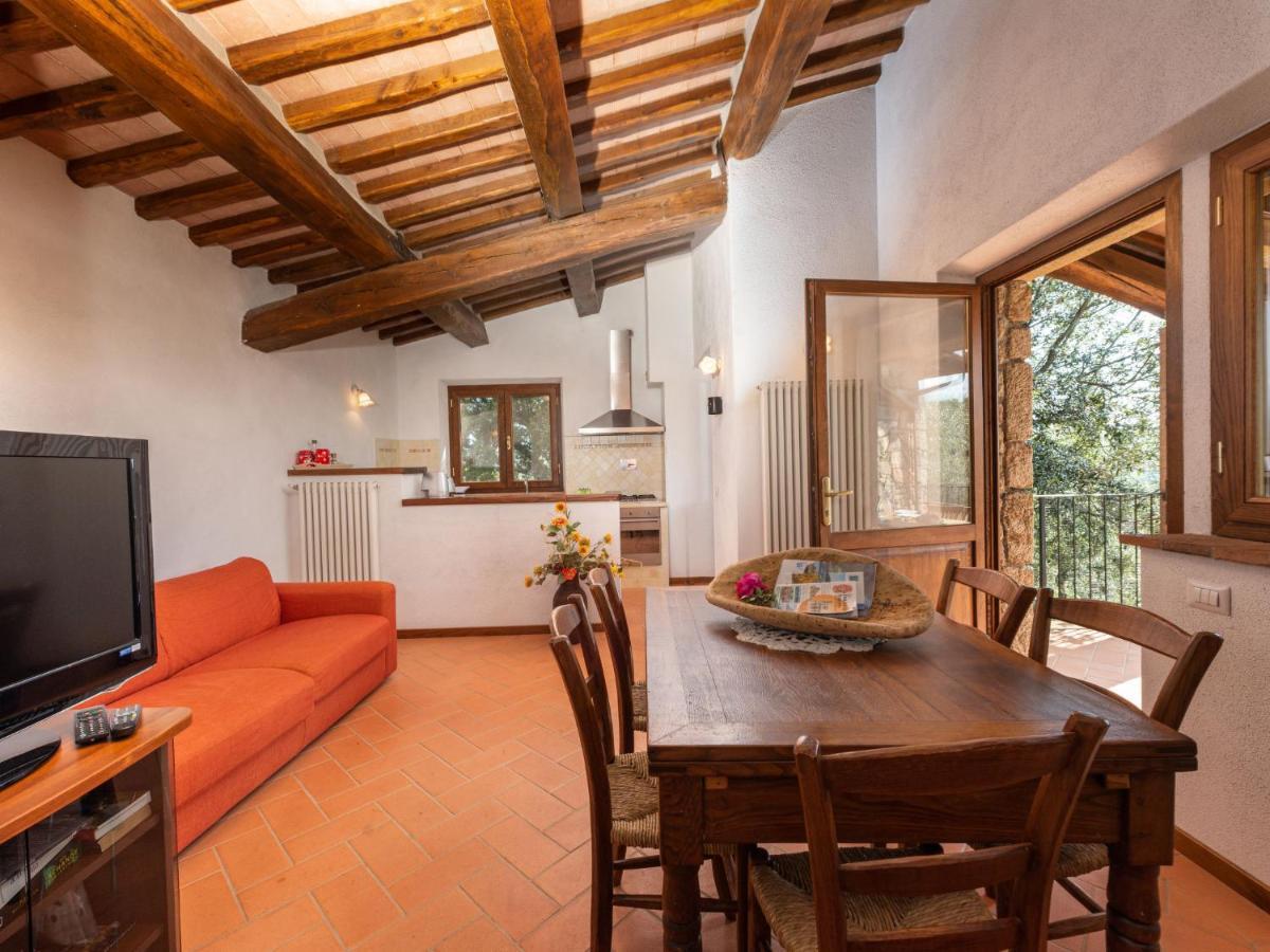 Roccatederighi Holiday Home Fonte Al Tesoro By Interhome מראה חיצוני תמונה
