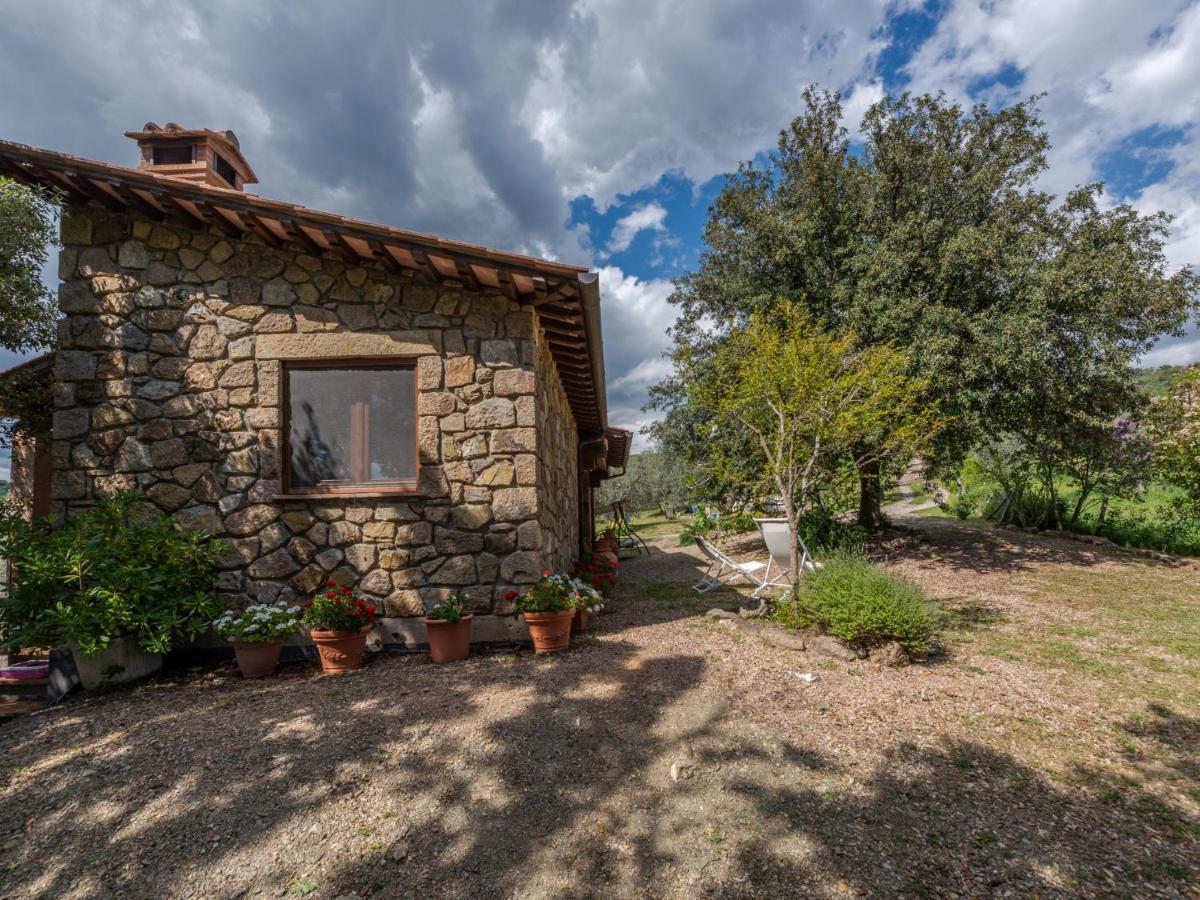 Roccatederighi Holiday Home Fonte Al Tesoro By Interhome מראה חיצוני תמונה