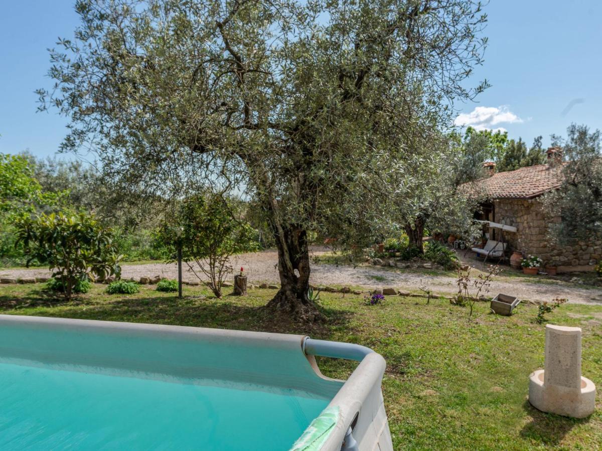 Roccatederighi Holiday Home Fonte Al Tesoro By Interhome מראה חיצוני תמונה