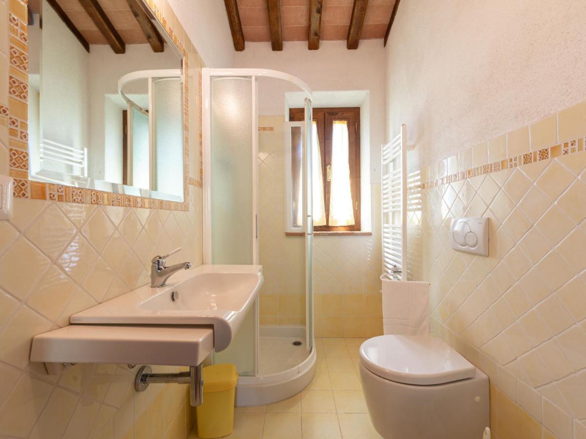 Roccatederighi Holiday Home Fonte Al Tesoro By Interhome מראה חיצוני תמונה