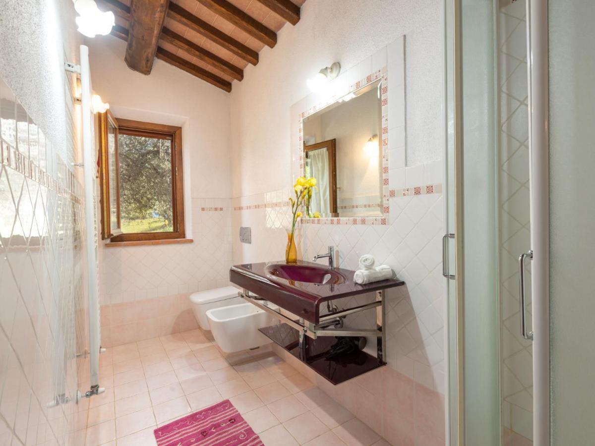 Roccatederighi Holiday Home Fonte Al Tesoro By Interhome מראה חיצוני תמונה