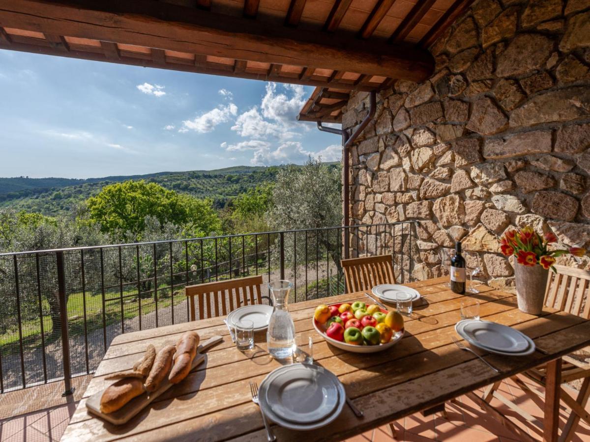 Roccatederighi Holiday Home Fonte Al Tesoro By Interhome מראה חיצוני תמונה