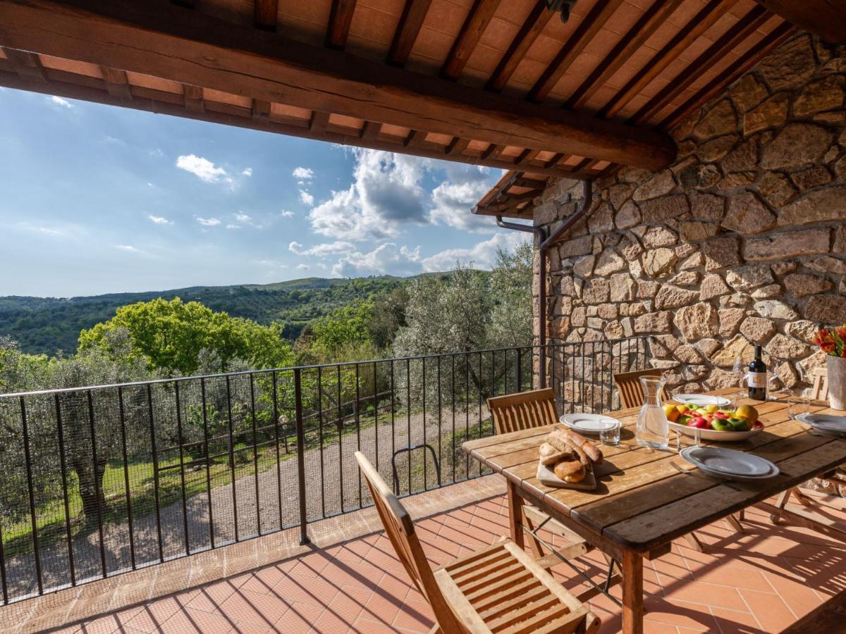 Roccatederighi Holiday Home Fonte Al Tesoro By Interhome מראה חיצוני תמונה