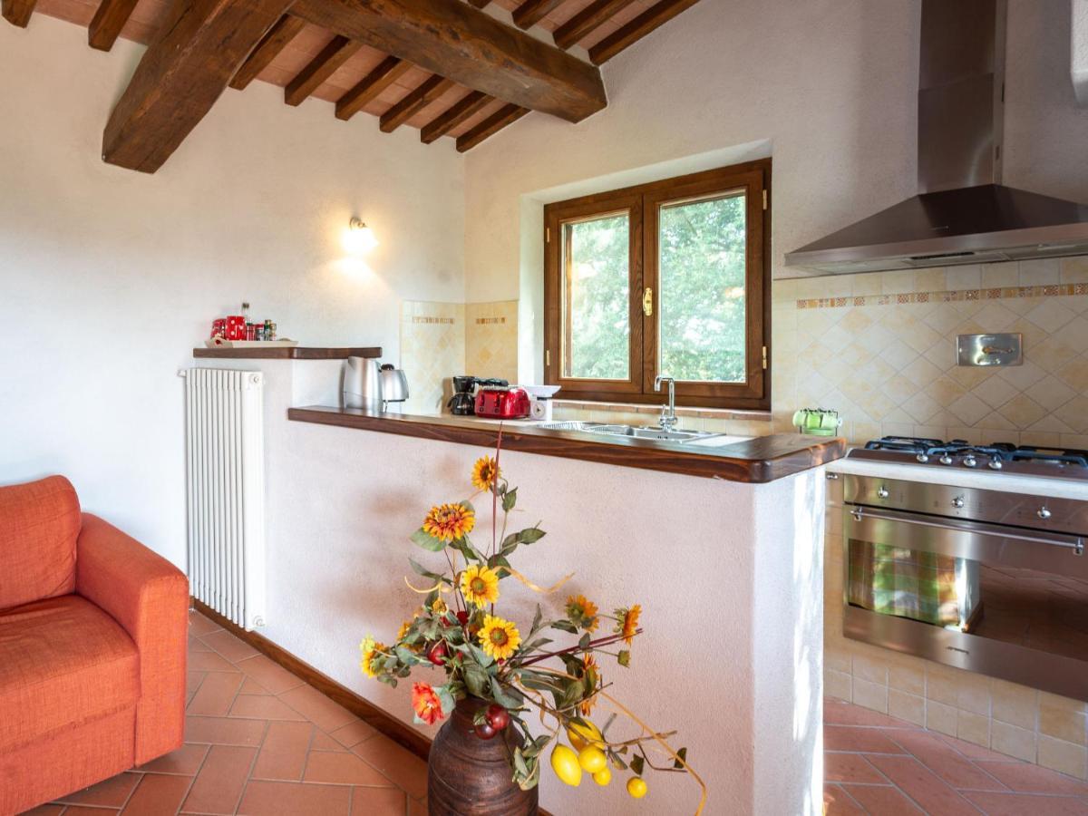 Roccatederighi Holiday Home Fonte Al Tesoro By Interhome מראה חיצוני תמונה
