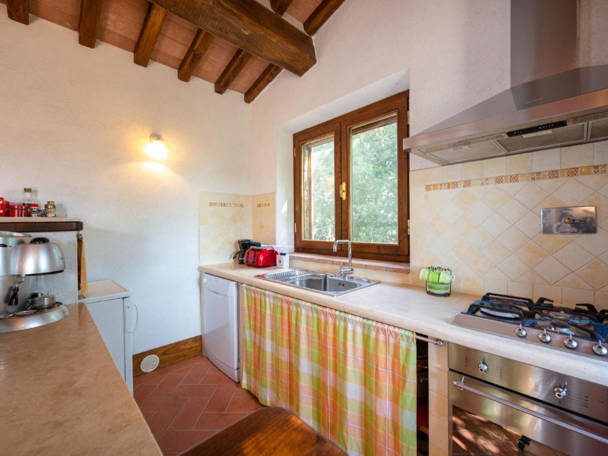 Roccatederighi Holiday Home Fonte Al Tesoro By Interhome מראה חיצוני תמונה