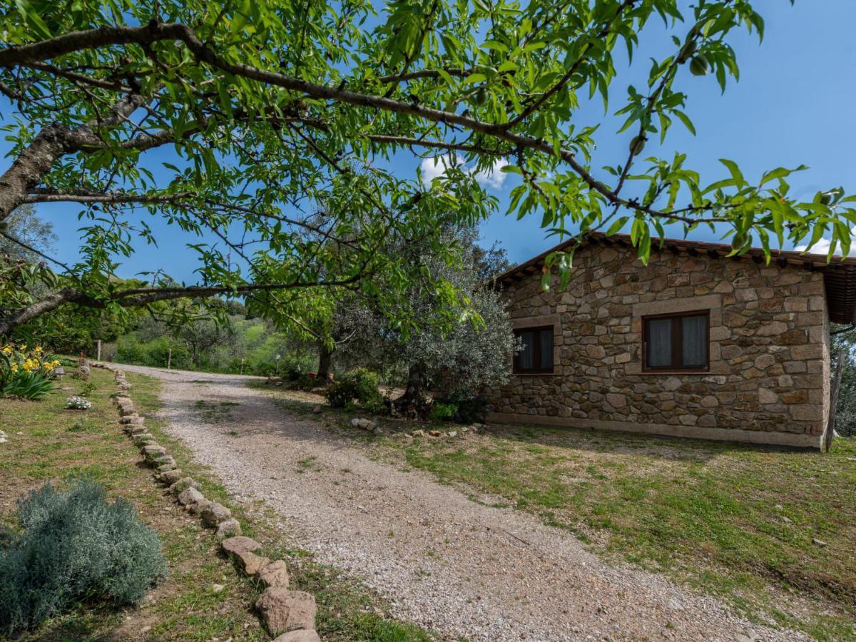 Roccatederighi Holiday Home Fonte Al Tesoro By Interhome מראה חיצוני תמונה
