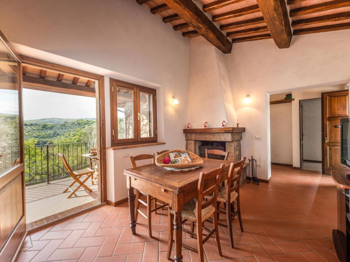 Roccatederighi Holiday Home Fonte Al Tesoro By Interhome מראה חיצוני תמונה