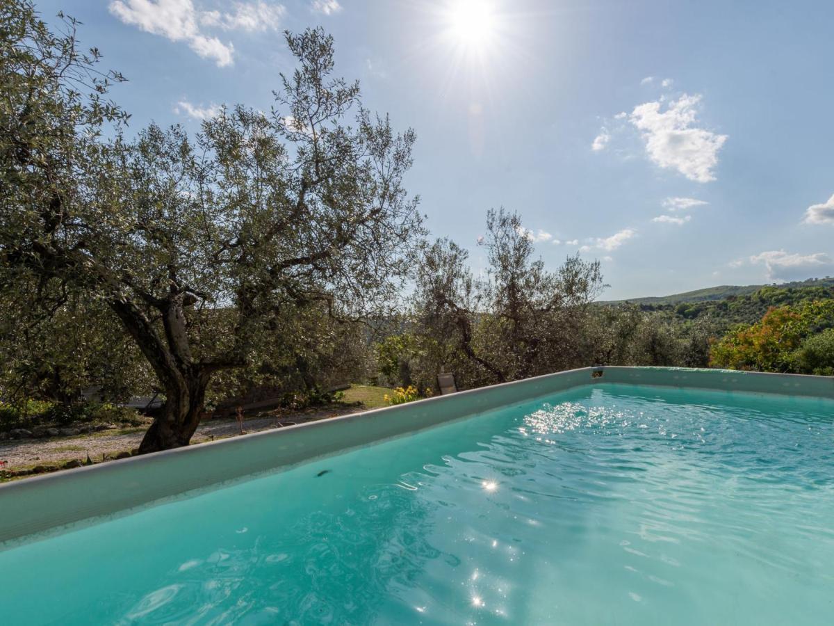 Roccatederighi Holiday Home Fonte Al Tesoro By Interhome מראה חיצוני תמונה