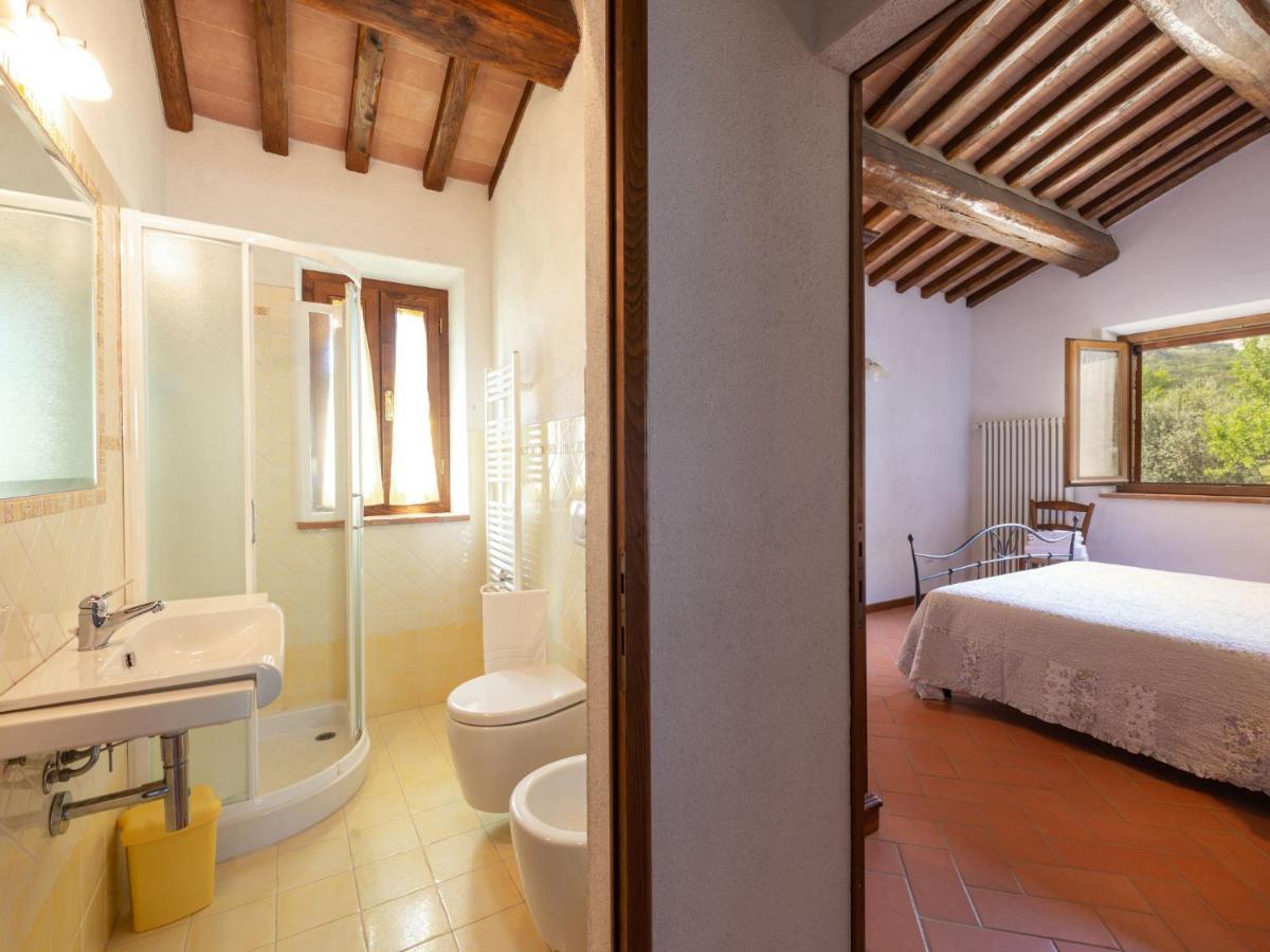 Roccatederighi Holiday Home Fonte Al Tesoro By Interhome מראה חיצוני תמונה