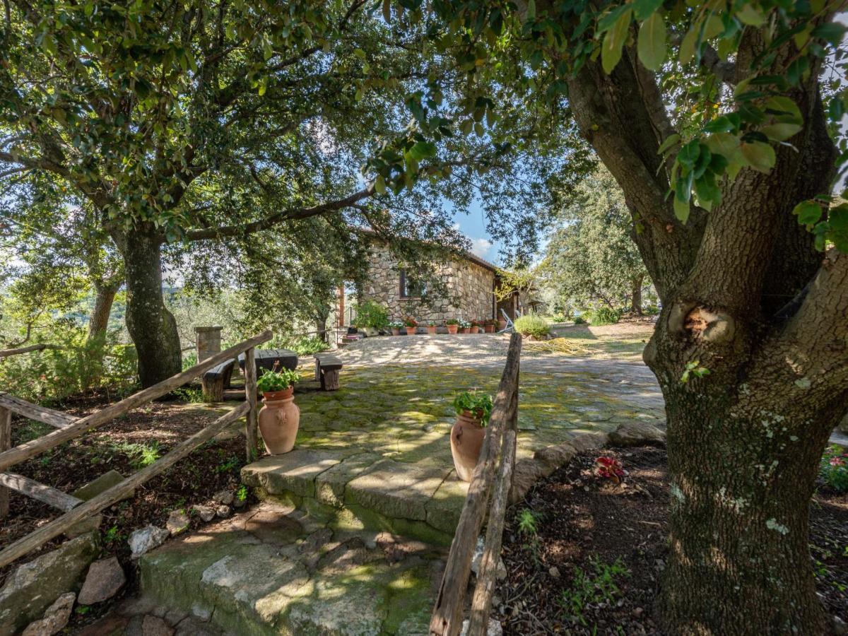 Roccatederighi Holiday Home Fonte Al Tesoro By Interhome מראה חיצוני תמונה