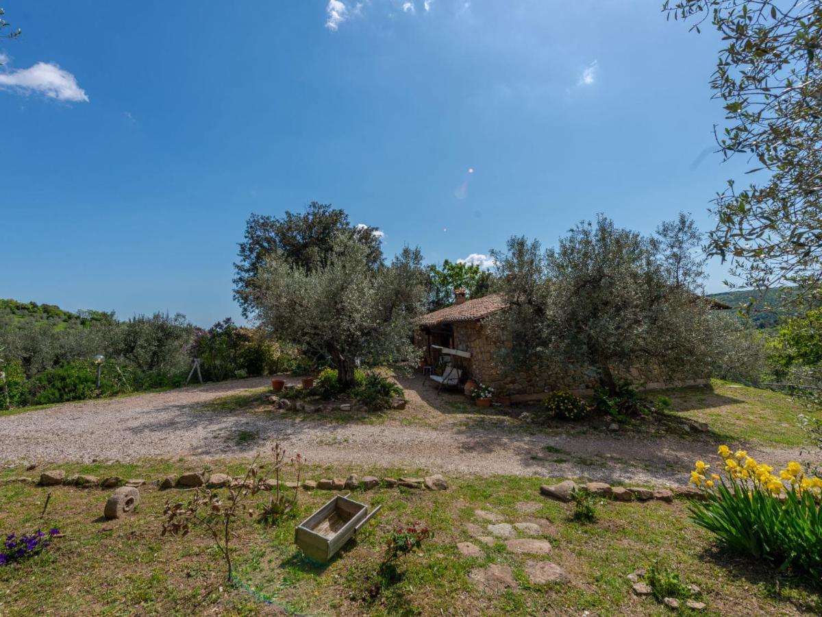 Roccatederighi Holiday Home Fonte Al Tesoro By Interhome מראה חיצוני תמונה