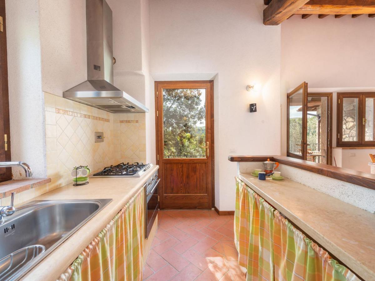 Roccatederighi Holiday Home Fonte Al Tesoro By Interhome מראה חיצוני תמונה
